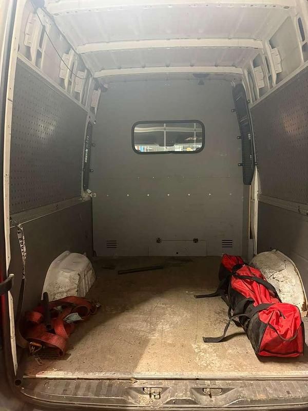 Gebraucht 2008 Mercedes Sprinter Van | € 7.299 (Guter Preis) - Bild 1/4