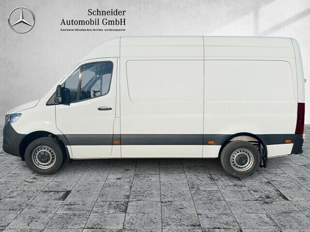 Gebraucht Mercedes Sprinter 150 PS (110 kW) 2023 Weiß Van