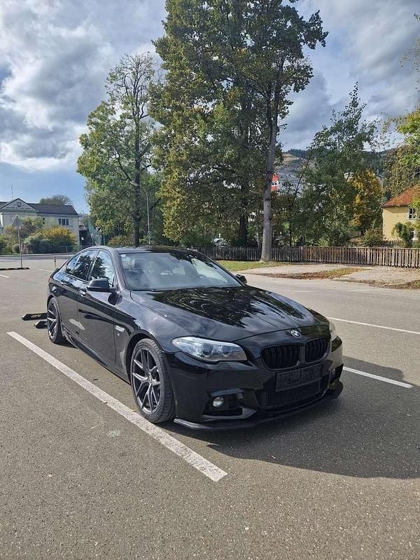 Gebraucht 2014 BMW 518 Limousine | € 16.500 (Etwas zu teuer) - Bild 1/4