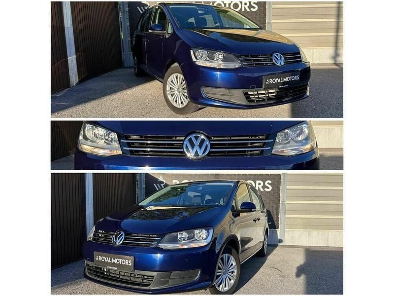 Gebraucht VW Sharan 150 PS (110 kW) 2018 Van / Kleinbus