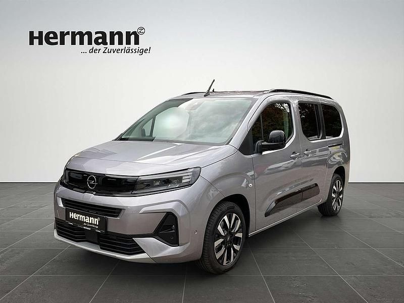 Grau Gebraucht 2024 Opel Combo Van / Kleinbus | € 36.990 - Bild 1/4