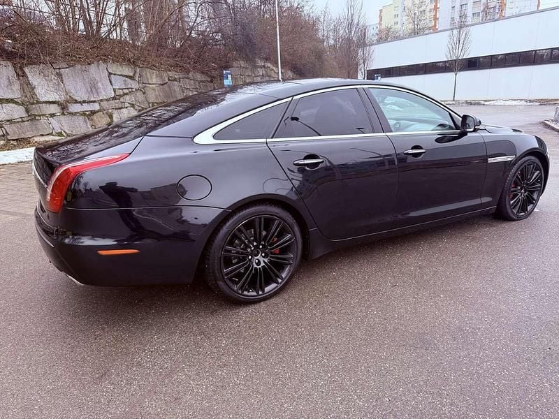 Gebraucht Jaguar XJ Premium Luxury 275 PS (202 kW) 2011 Limousine