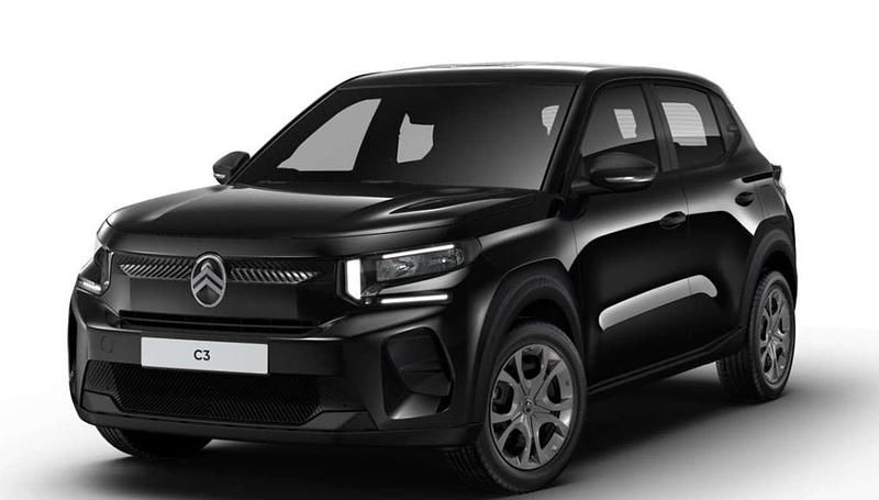 Schwarz Gebraucht 2025 Citroën C3 SUV | € 16.115 (Fairer Preis) - Bild 1/4