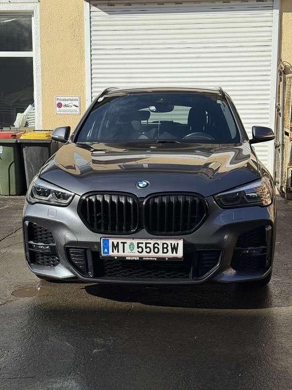 Gebraucht BMW X1 125 PS (91 kW) 2021 SUV