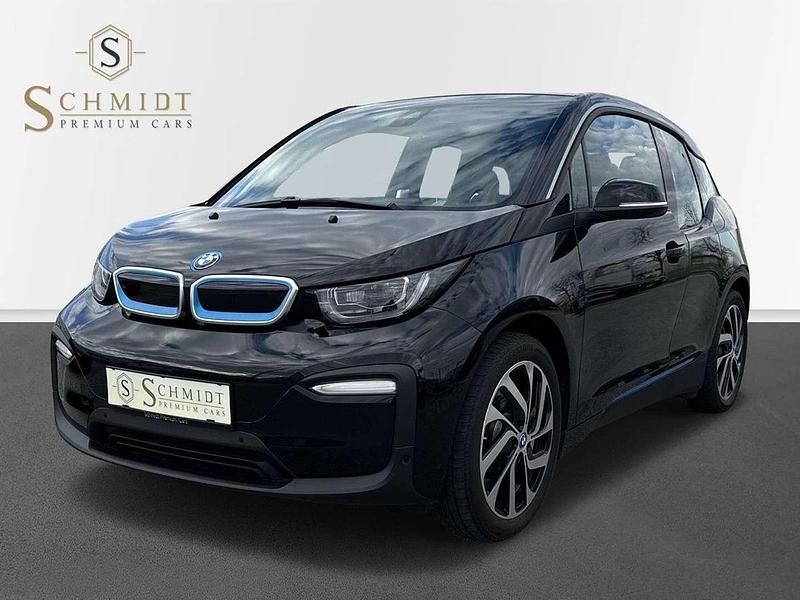 Gebraucht BMW i3 Comfort Edition 125 kW (170 PS) 2021 Blau Kleinwagen
