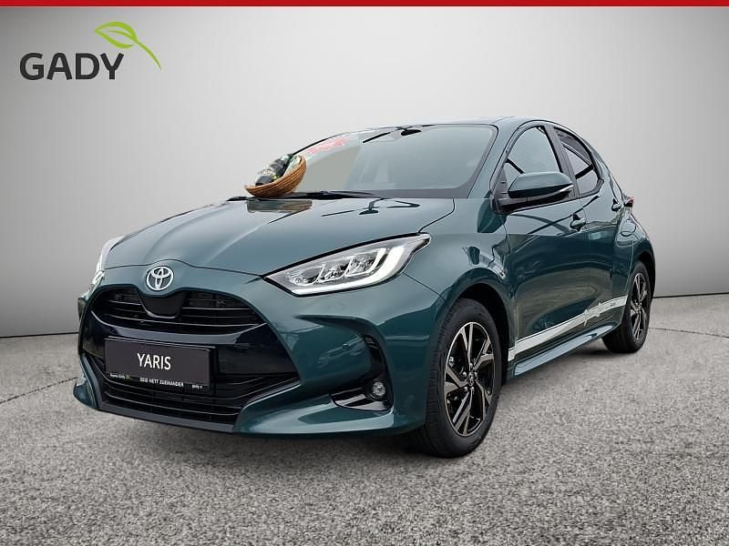 Neu 2026 Toyota Yaris Hybrid Active Kleinwagen | € 23.230 (Fairer Preis) - Bild 1/4