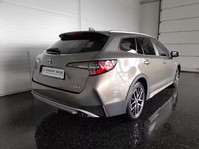 Gebraucht Toyota Corolla 152 PS (111 kW) 2020 Bronze Kombi