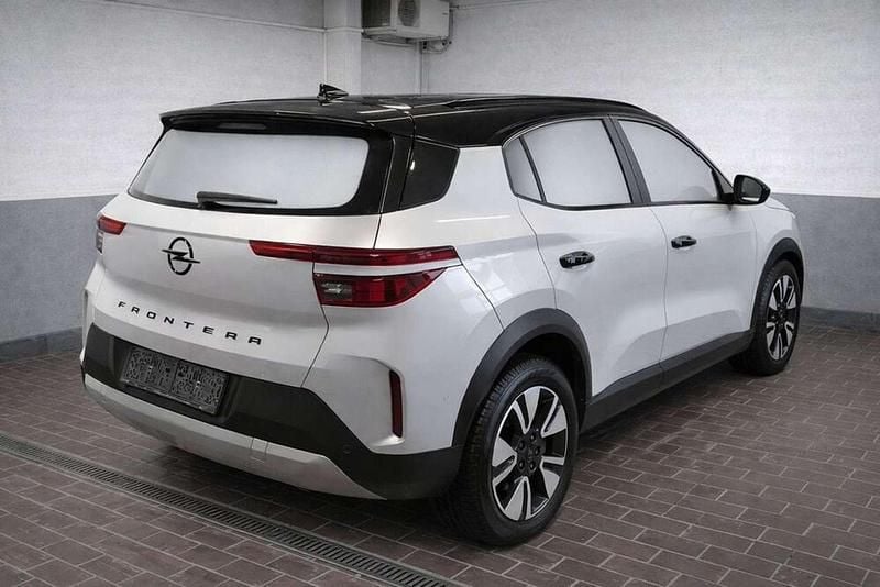 Gebraucht Opel Frontera 83 kW (113 PS) 2025 Silber SUV