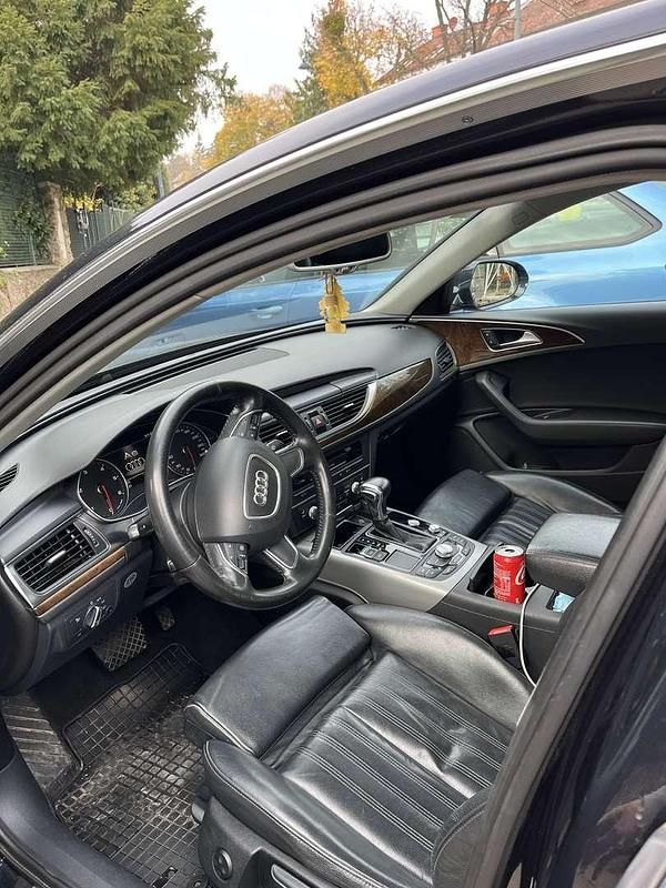 Gebraucht Audi A6 Sport 204 PS (150 kW) 2012 Limousine