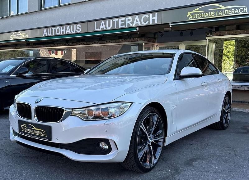 Gebraucht 2015 BMW 420 Gran Coupé Advantage Coupé | € 22.990 (Fairer Preis) - Bild 1/4