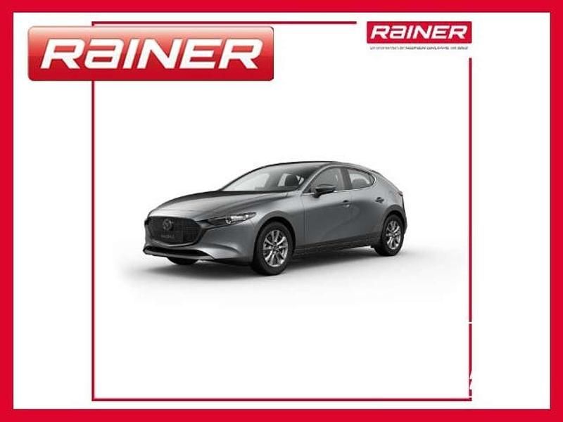 Grau Neu 2025 Mazda 3 Homura-Line Limousine | € 27.999 (Fairer Preis) - Bild 1/1