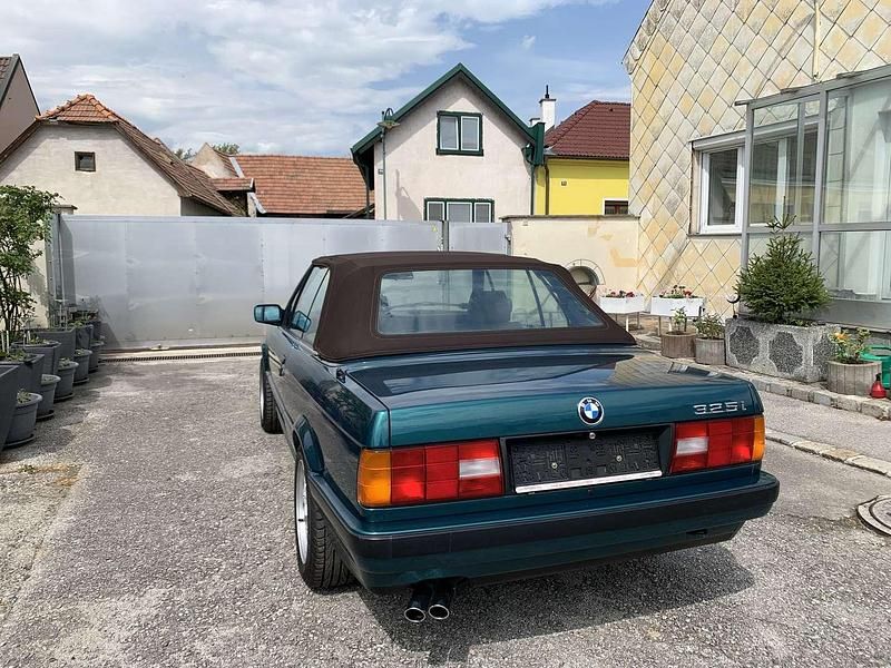 Gebraucht BMW 325 Cabriolet 170 PS (125 kW) 1991 Cabrio