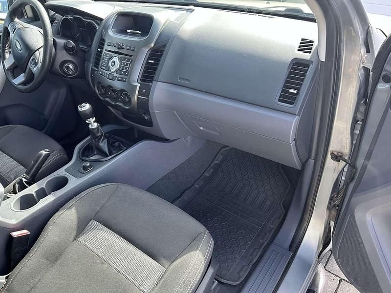 Gebraucht Ford Ranger Raptor 150 PS (110 kW) 2014 Grau Abholung