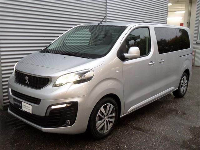 Peugeot traveller business