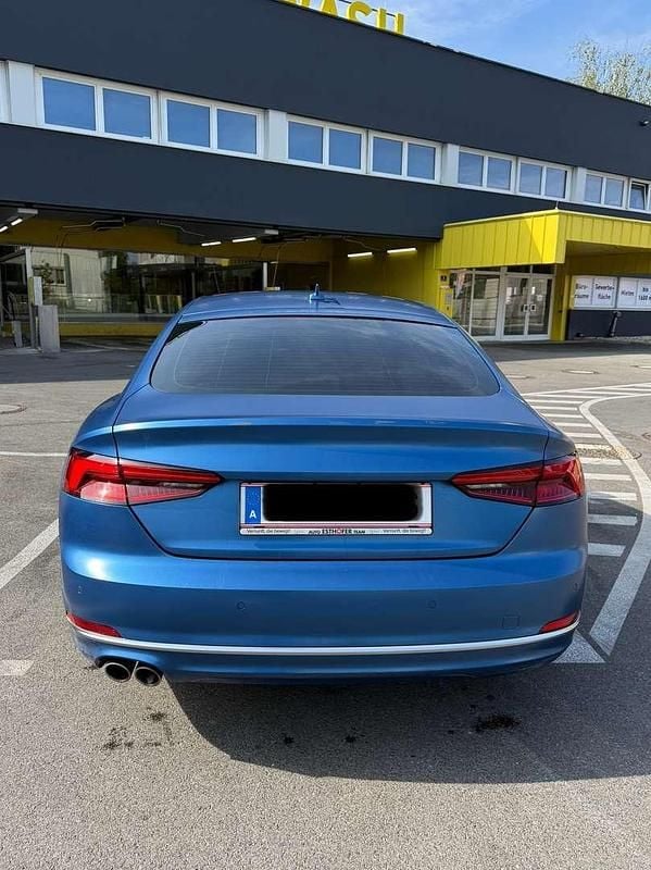 Gebraucht Audi A5 Sportback Sport 190 PS (139 kW) 2017 Kleinwagen