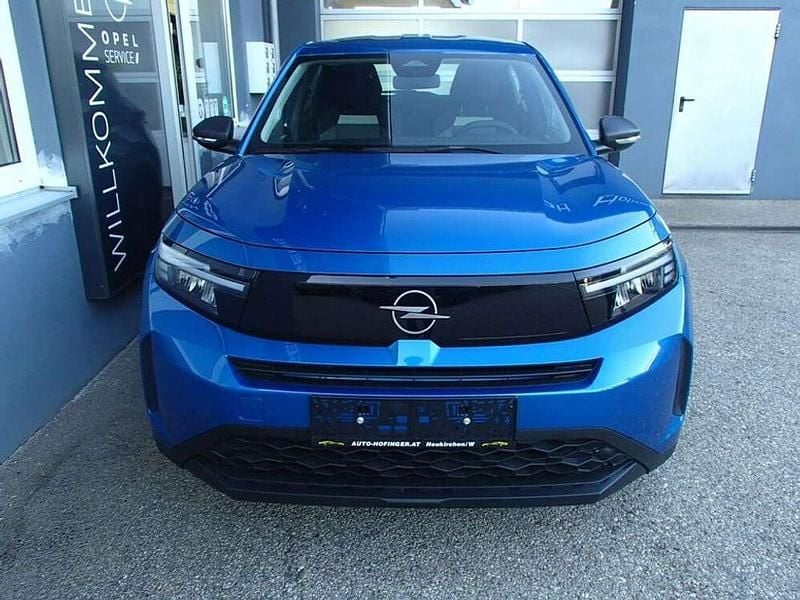 Neu Opel Frontera Edition 110 PS (80 kW) 2025 Blau SUV
