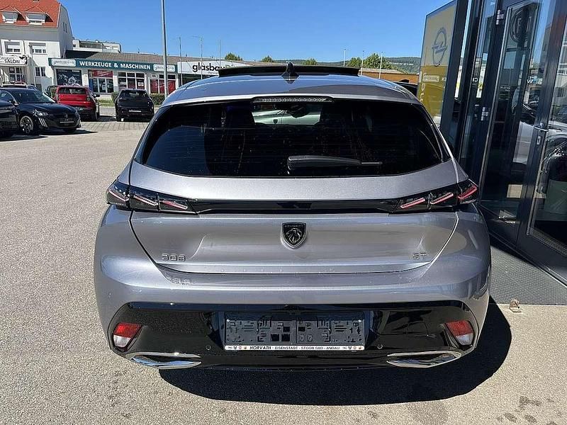 Neu Peugeot 308 146 PS (107 kW) 2025 Grau Limousine