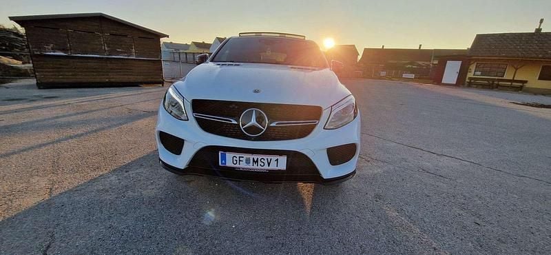 Gebraucht Mercedes GLE350 258 PS (189 kW) 2019 Coupé
