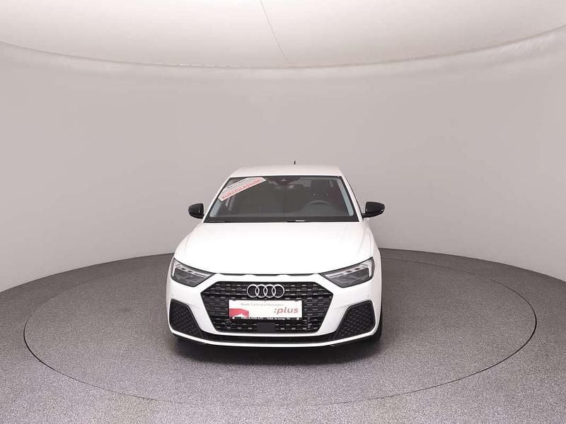 Neu Audi A1 116 PS (85 kW) 2025 Weiß Kleinwagen