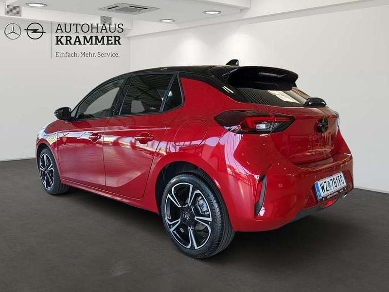 Gebraucht Opel Corsa 101 PS (74 kW) 2025 Rot