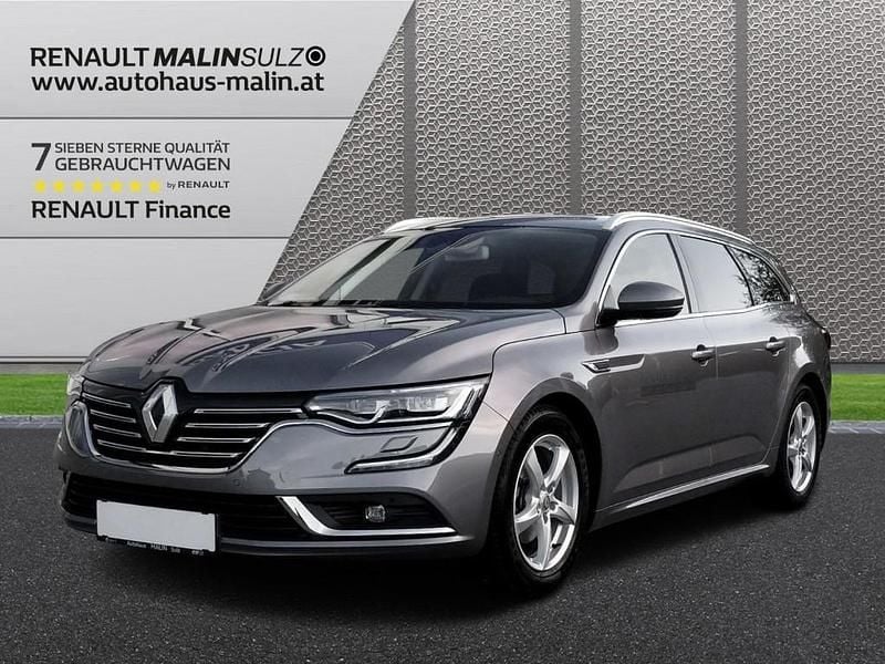 Gebraucht Renault Talisman GrandTour Intens 150 PS (110 kW) 2019 Kombi