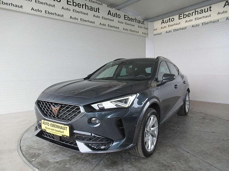 Grau Gebraucht 2023 Cupra Formentor SUV | € 22.900 (Superpreis) - Bild 1/4