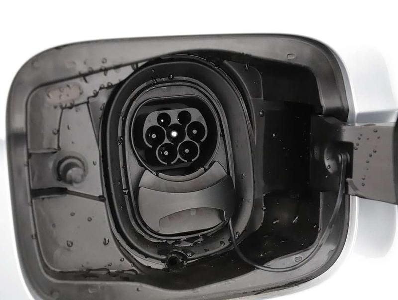 Gebraucht Skoda Elroq 88 kW (121 PS) 2025 Silber SUV