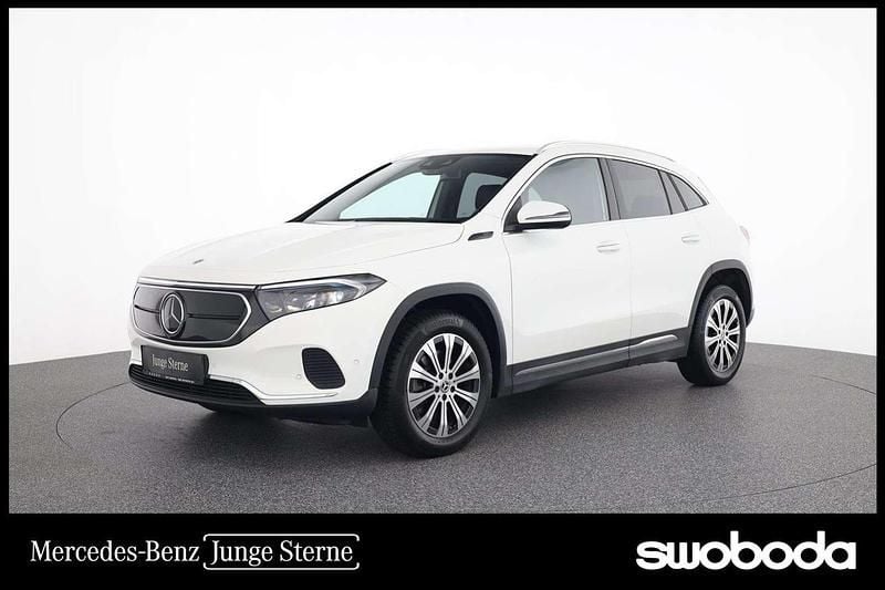 Polarweiss Gebraucht 2021 Mercedes EQA250 Progressive SUV | € 31.800 (Guter Preis) - Bild 1/4