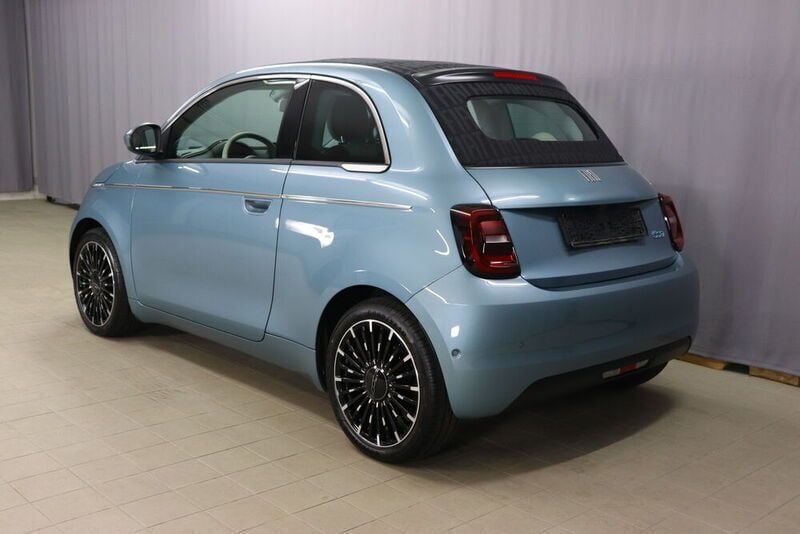 Gebraucht Fiat 500e La Prima 86 kW (118 PS) 2022 Cabrio