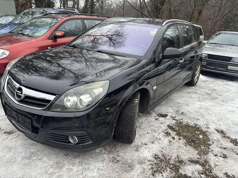 Gebraucht Opel Signum Sport 184 PS (135 kW) 2006 Kleinwagen