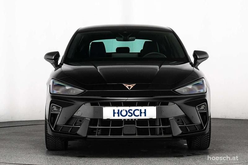 Gebraucht Cupra Leon 150 PS (110 kW) 2025 Schwarz Limousine