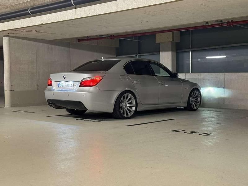 Gebraucht BMW 525 177 PS (130 kW) 2006 Limousine