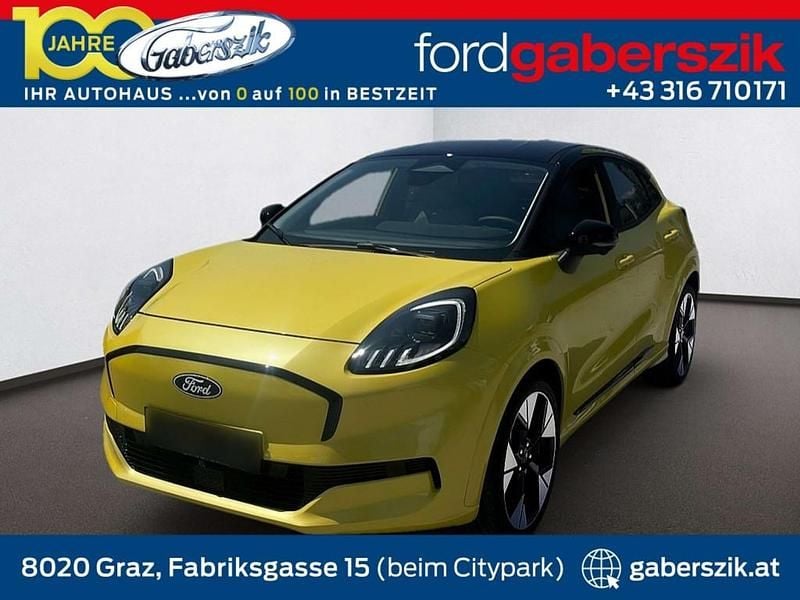 Neu 2025 Ford Puma Gen-E Premium SUV | € 30.905 (Fairer Preis) - Bild 1/4
