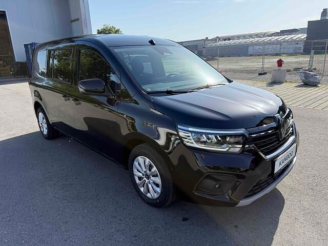 Neu Renault Kangoo 95 PS (69 kW) 2025 Schwarz sonderlackierung Van / Kleinbus