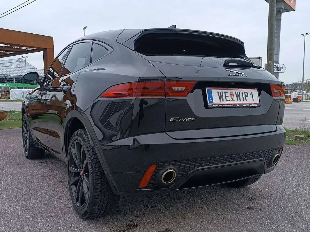 Faszinierend Jaguar E Pace Gebraucht Fotos