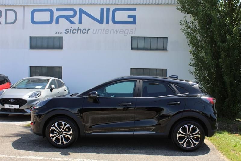 Neu Ford Puma Titanium 125 PS (91 kW) 2025 SUV