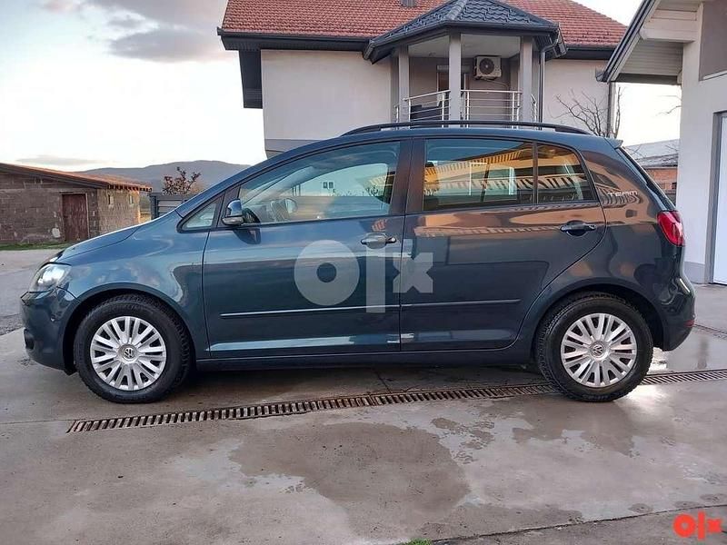 Gebraucht 2008 VW Golf Plus Cross United Van / Kleinbus | € 2.800 - Bild 1/3
