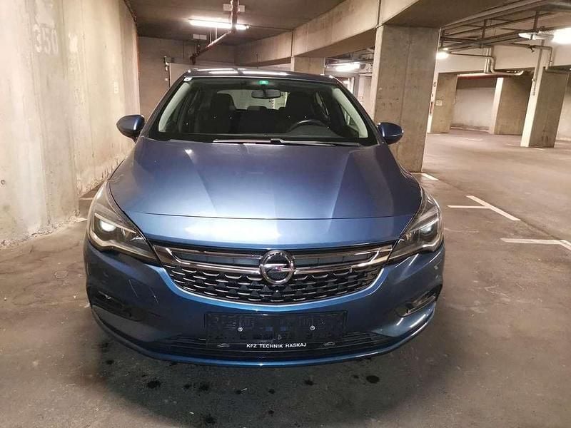 Gebraucht Opel Astra 125 PS (91 kW) 2016 Kombi