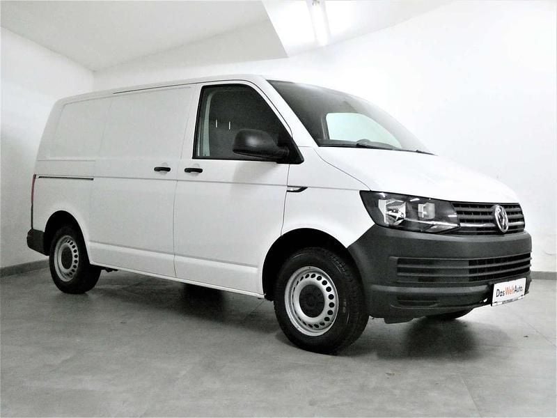 Gebraucht VW T6 102 PS (75 kW) 2018 Weiß Van