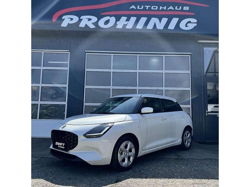 Gebraucht Suzuki Swift 83 PS (61 kW) 2025 Weiß Limousine