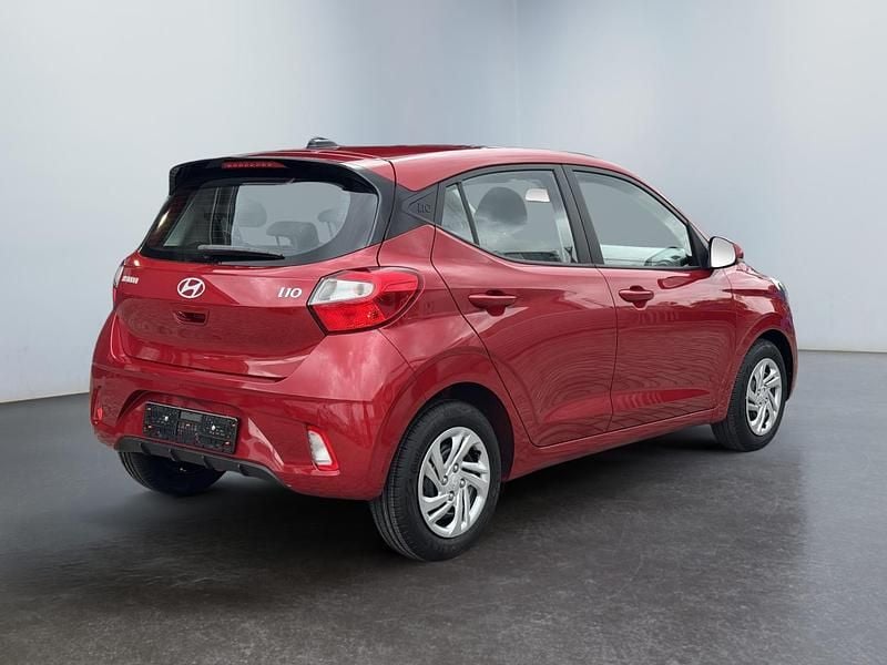 Neu Hyundai i10 79 PS (58 kW) 2025 Kleinwagen
