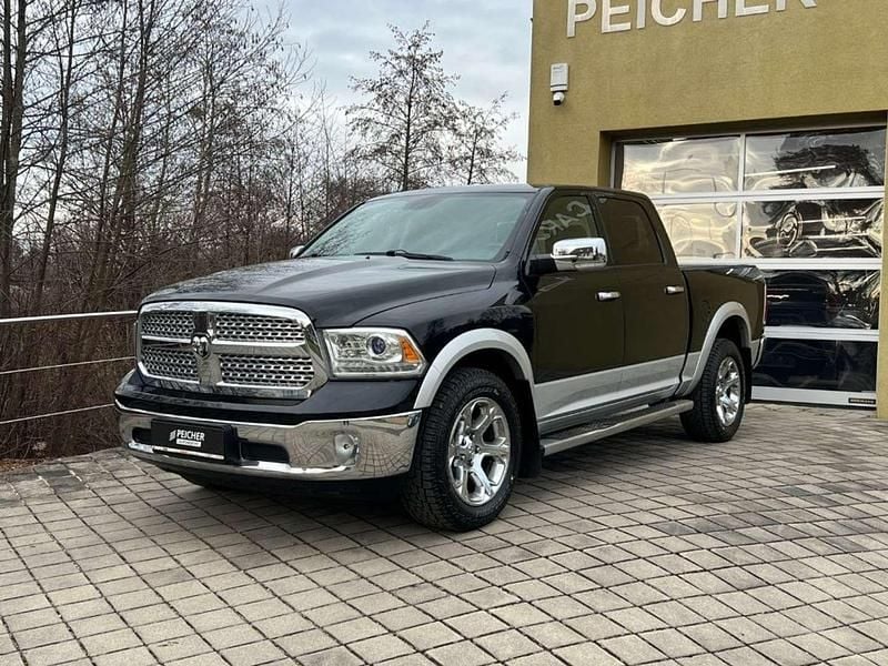 Gebraucht RAM 1500 396 PS (291 kW) 2013 Schwarz Abholung