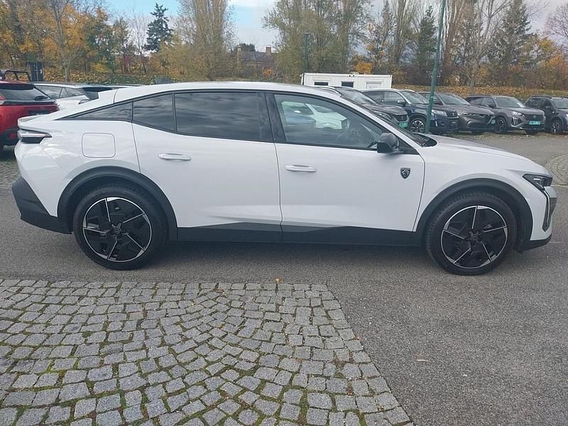 Gebraucht Peugeot 408 GT 136 PS (100 kW) 2025 Weiß SUV