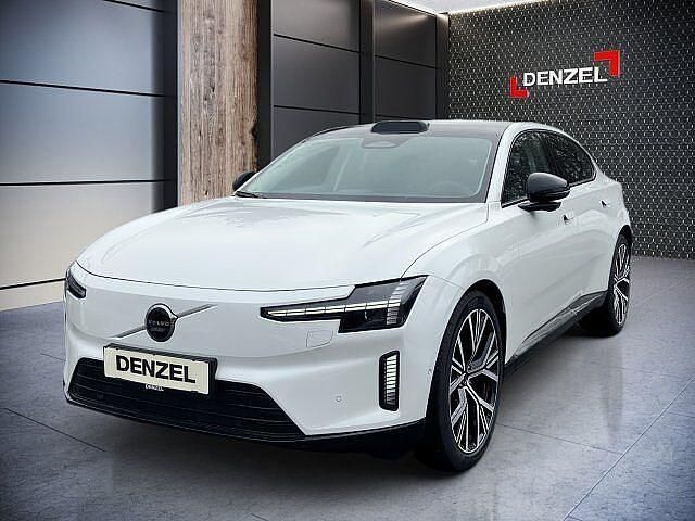 Neu Volvo ES90 244 kW (333 PS) 2026 Weiß Limousine