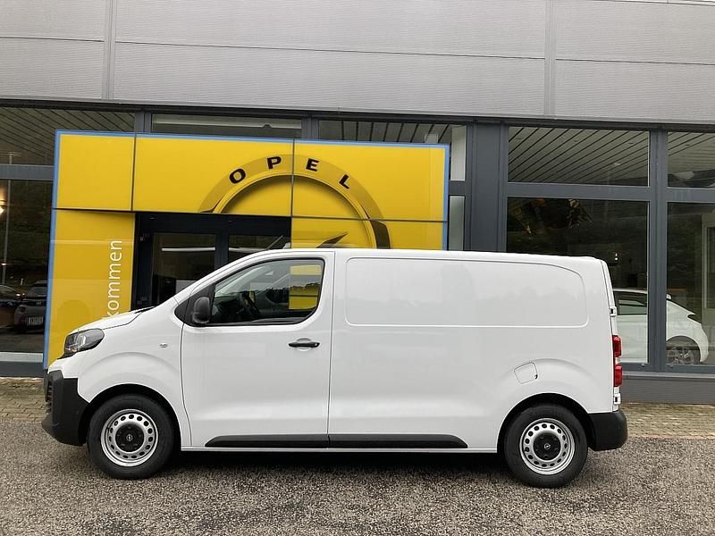 Neu Opel Vivaro S 120 PS (88 kW) 2026 Weiß Van / Kleinbus