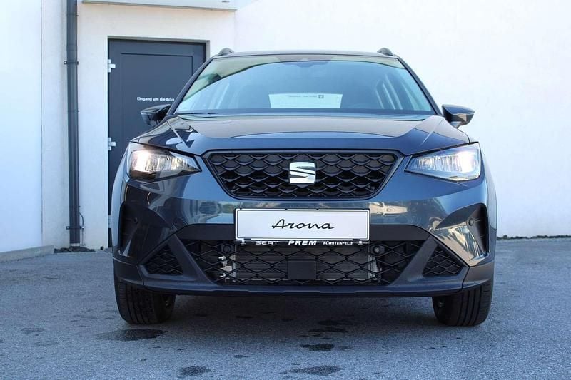 Neu Seat Arona Style 116 PS (85 kW) 2025 Grau SUV