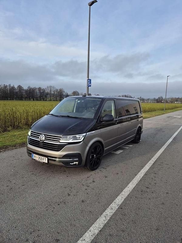 Gebraucht VW T6 150 PS (110 kW) 2018 Van