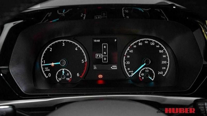 Gebraucht Ford Tourneo Titanium 121 PS (88 kW) 2024 Schwarz Kombi