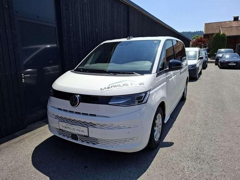 Weiß Gebraucht 2023 VW Multivan Van | € 51.490 (Superpreis) - Bild 1/4