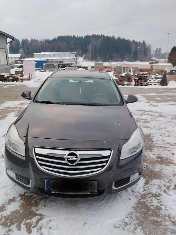 Gebraucht 2013 Opel Insignia Active Kombi | € 6.200 (Etwas zu teuer) - Bild 1/4